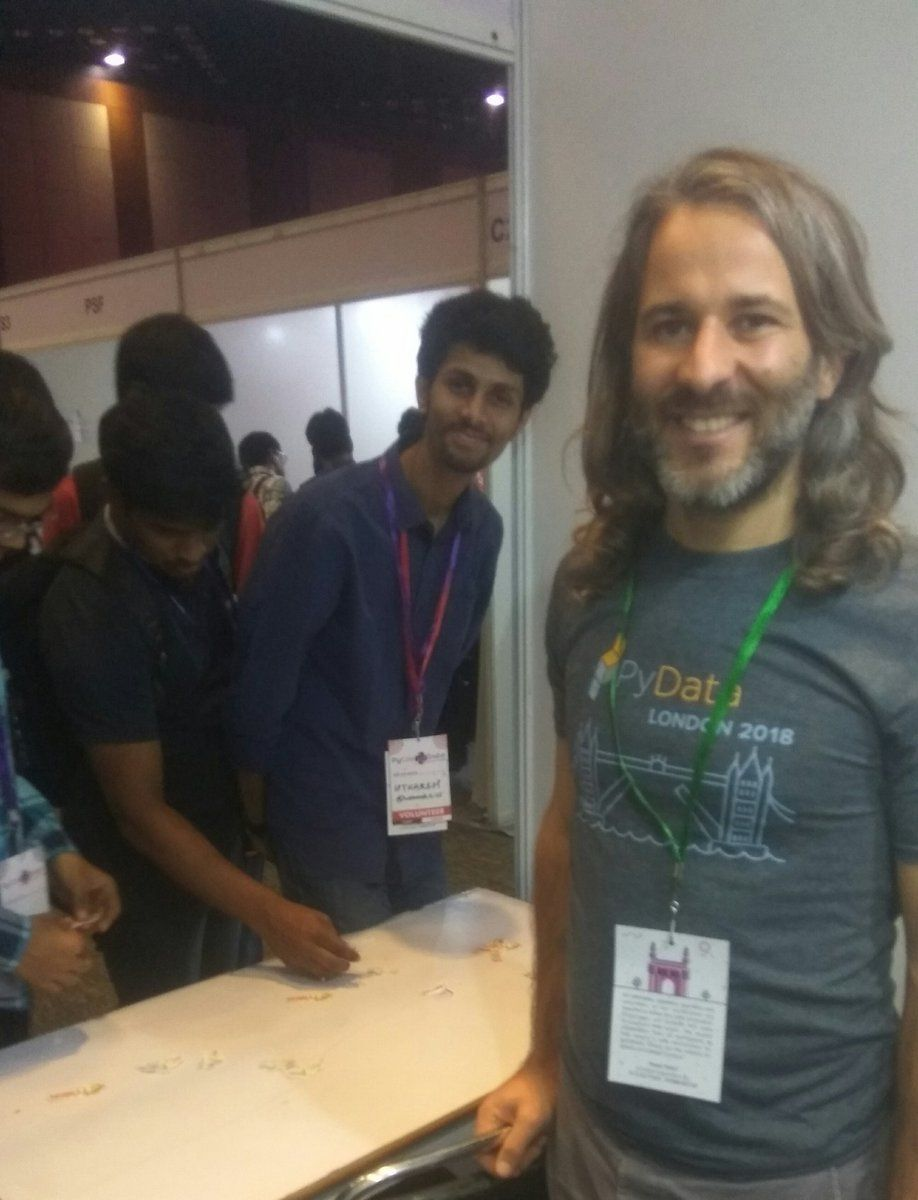 PyCon India 2018